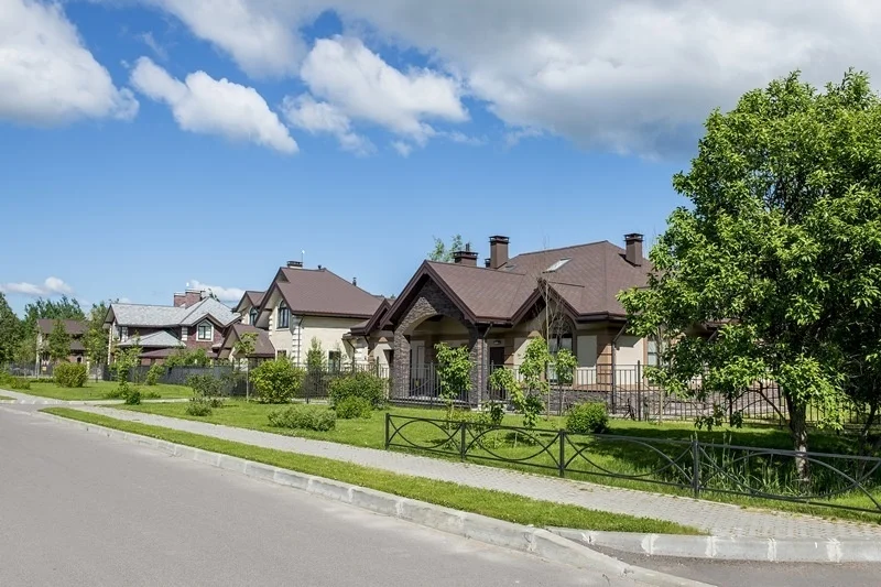 Газификация частного дома в Юкковское болото, Ленинградская область