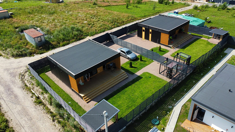 Газификация частного дома в Запорожское, Ленинградская область