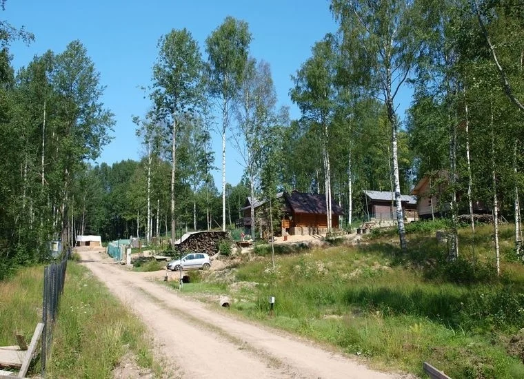 Газификация частного дома в Зеленая Роща, Ленинградская область