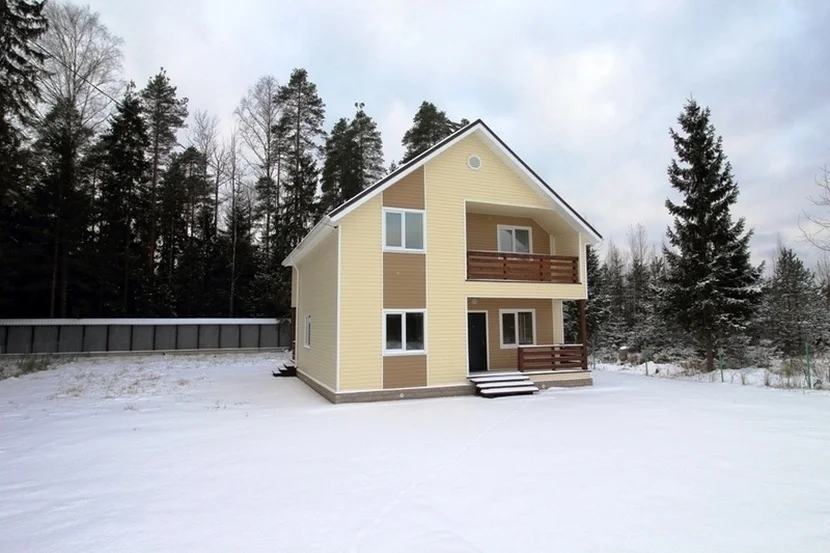 Газификация частного дома в садоводство Звездочка, Ленинградская область