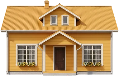 Объекты площадью от 80 до 130м²