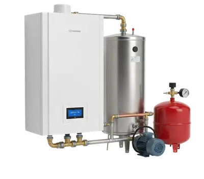 Устройство котельного оборудования